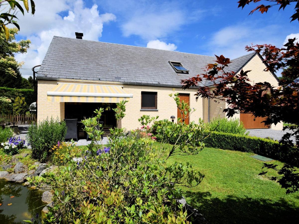 Beautiful Holiday Home In Durbuy With Garden Septon Rom bilde